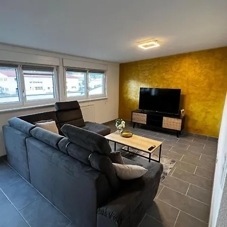 Ferienwohnung Bad Saeckingen Экстерьер фото