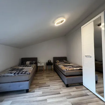 Ferienwohnung Bad Saeckingen Экстерьер фото