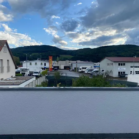 Ferienwohnung Bad Saeckingen Экстерьер фото