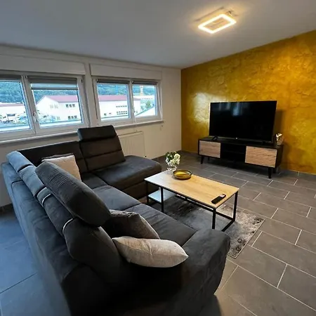 Ferienwohnung Bad Saeckingen Экстерьер фото