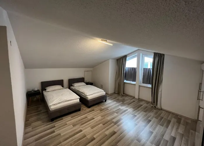 Ferienwohnung Bad Saeckingen