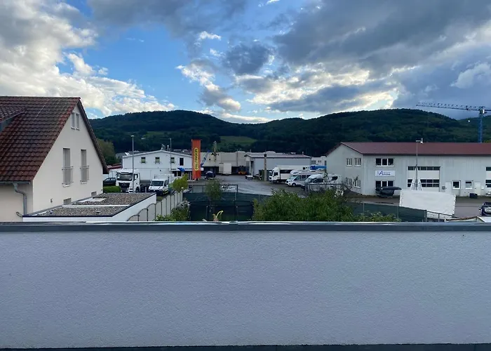 Ferienwohnung Bad Saeckingen